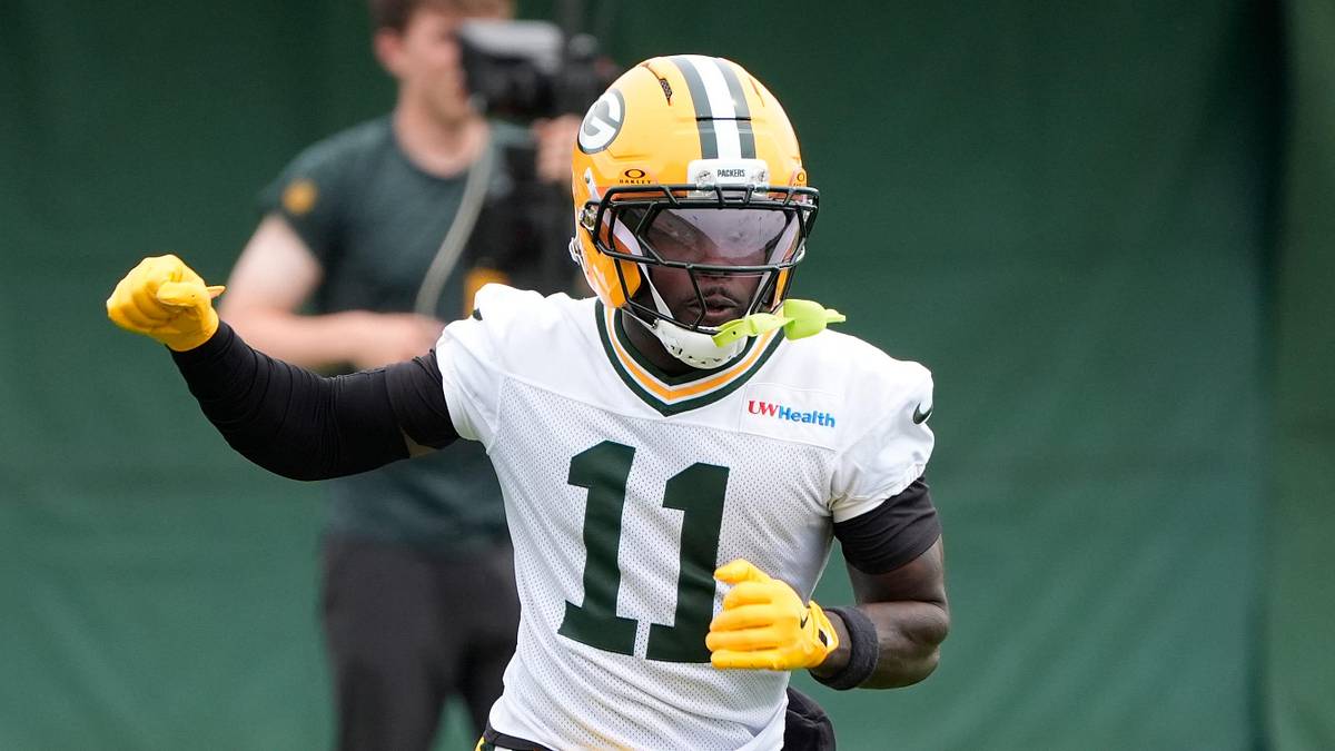 Jayden Reed, Ricky Pearsall, And 2 Other Potential Fantasy