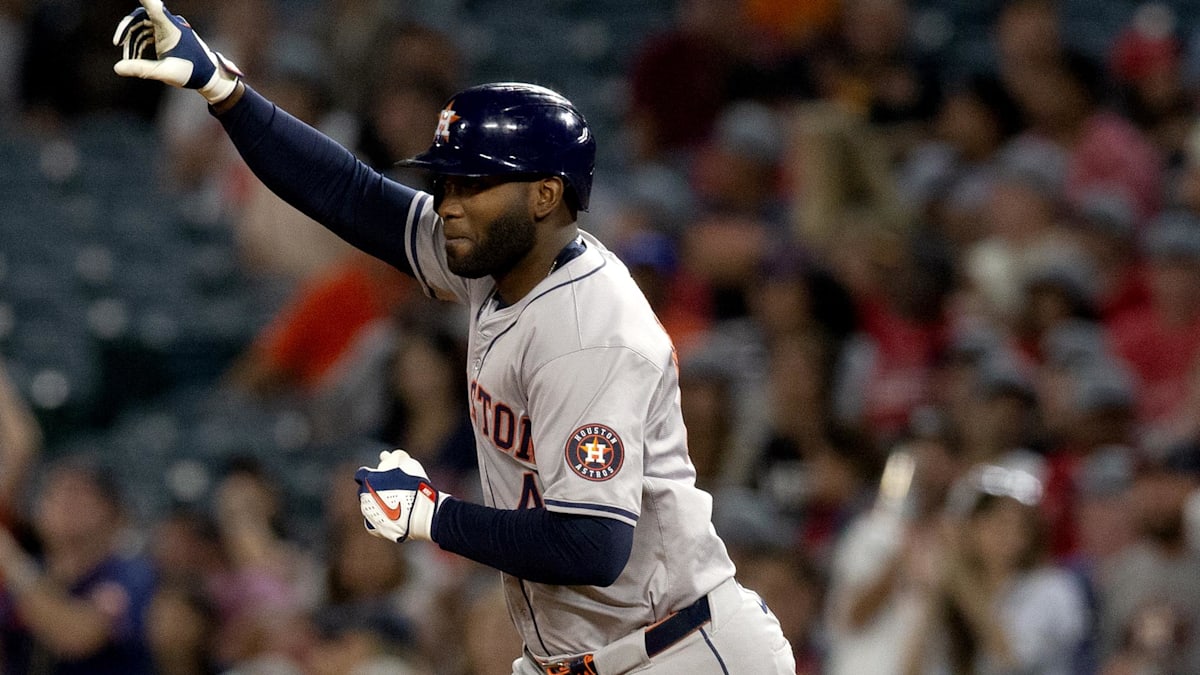 Houston Astros Star Yordan Alvarez Has Made Team History with