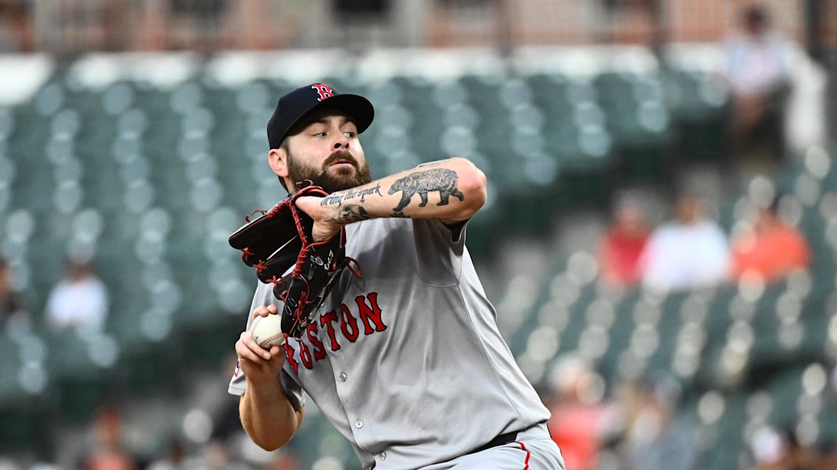 Cubs Need to Prioritize MLB Free Agent Lucas Giolito