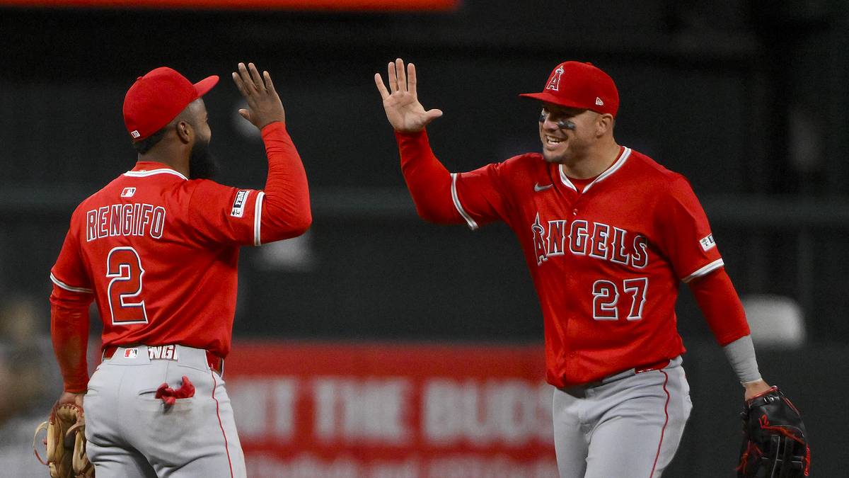 Angels Insider Reveals Odds Mike Trout is Traded Away to Contender