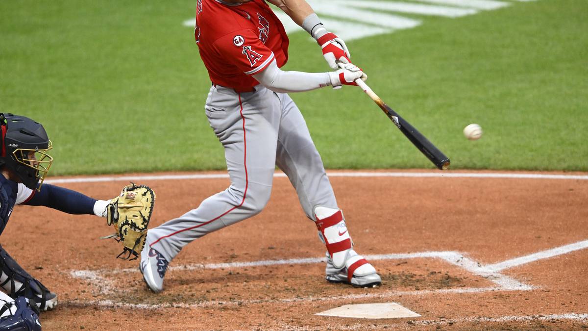 Angels Mike Trout Is Quietly Changing The Narrative Around Him 