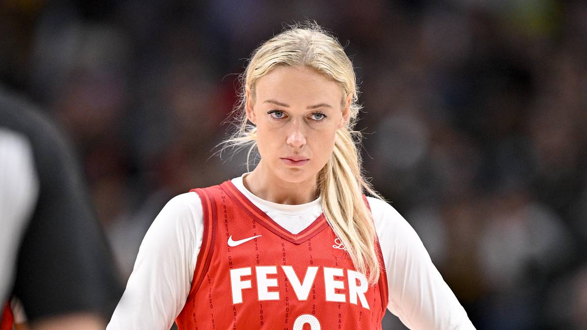 Sophie Cunningham Shares 'Pissed Off' Sentiment About Indiana Fever  Inconsistency