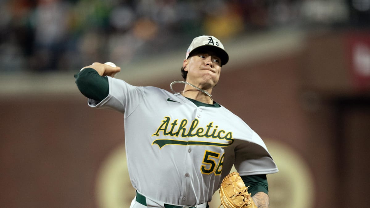 A's Lose 24 Minor Leaguers to Free Agency