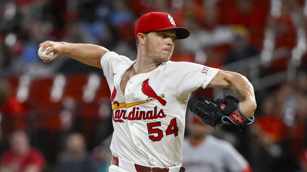 Hunter Dobbins Injury Could Spark Massive Cardinals-Red Sox Trade