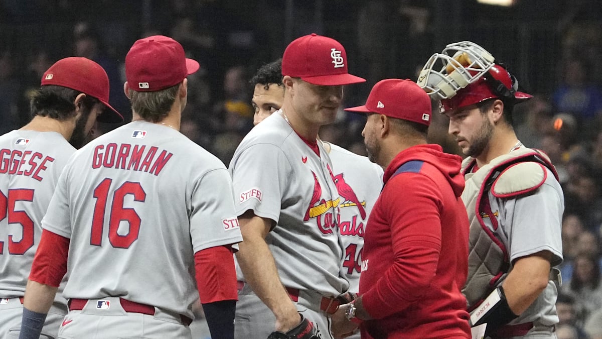 3 Players Cardinals Will Cut Ties With Before Opening Day 2026