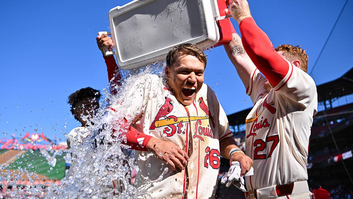 JJ Wetherholt Just Made 41-Year Cardinals History in 2 Games