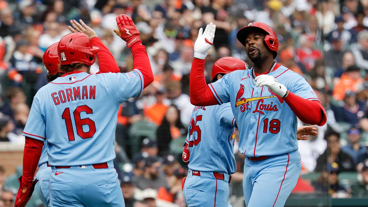 Jordan Walker Reaches Cardinals Milestone Not Seen Since 1997