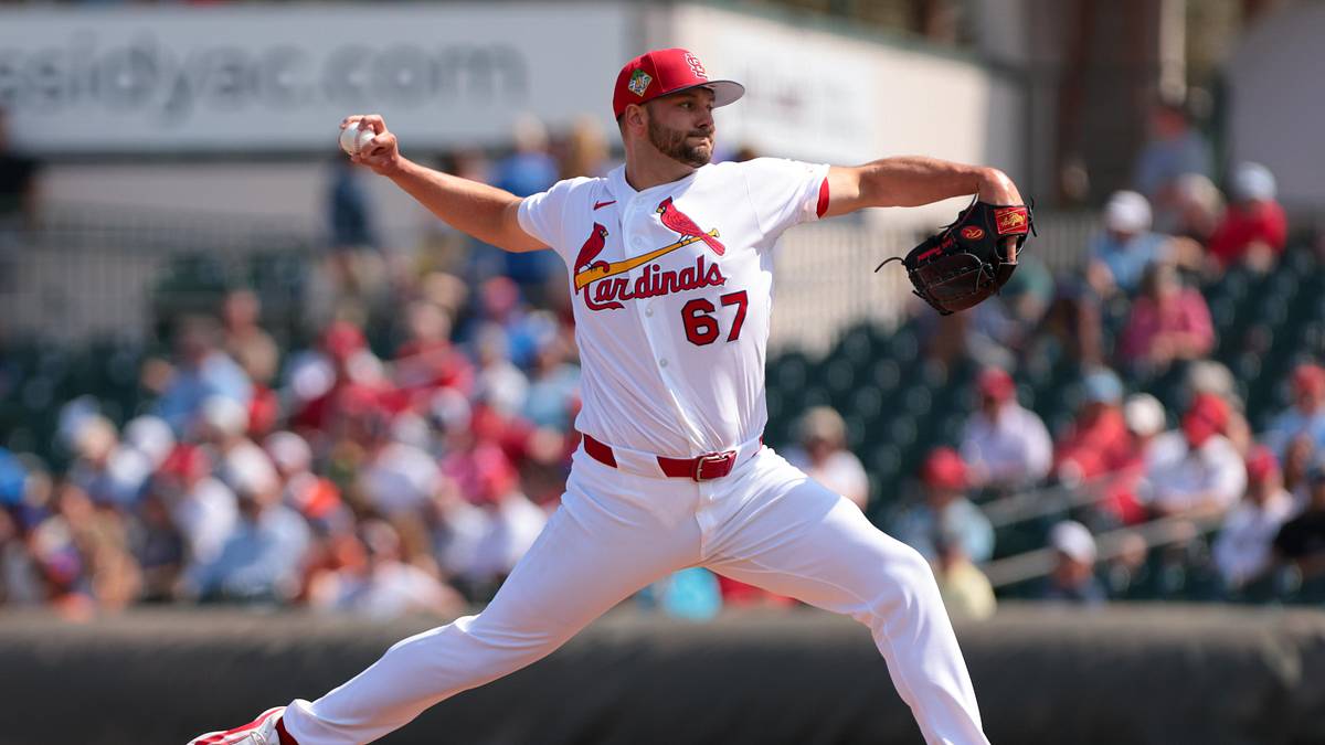 Cardinals' Next Call-Up Might Not Be Joshua Báez, Jimmy Crooks
