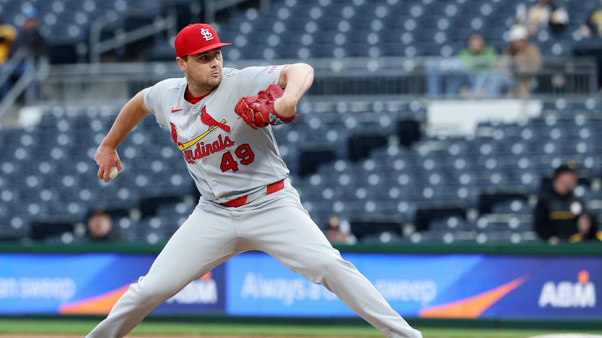 Cardinals Shake Up Bullpen By Demoting 2025 Breakout Star