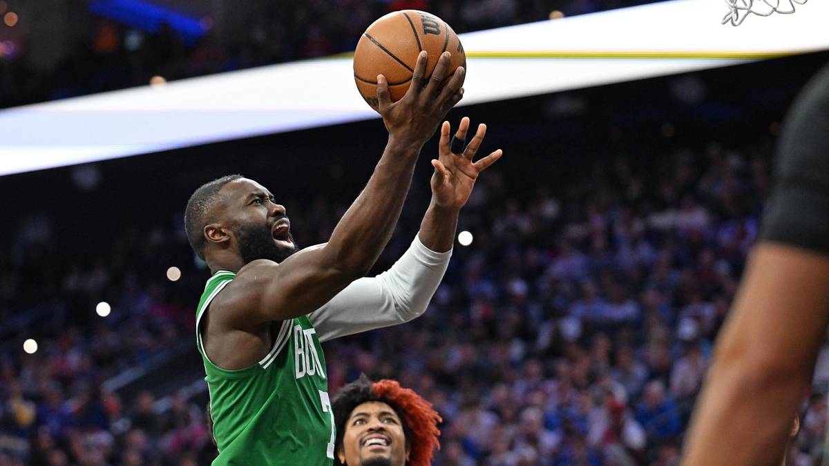 Everything Jaylen Brown Said After Boston Celtics Game 3 Win over Philadelphia 76ers