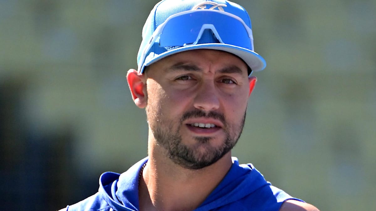 Craig Counsell Addresses Cubs' Michael Conforto Signing for the First Time