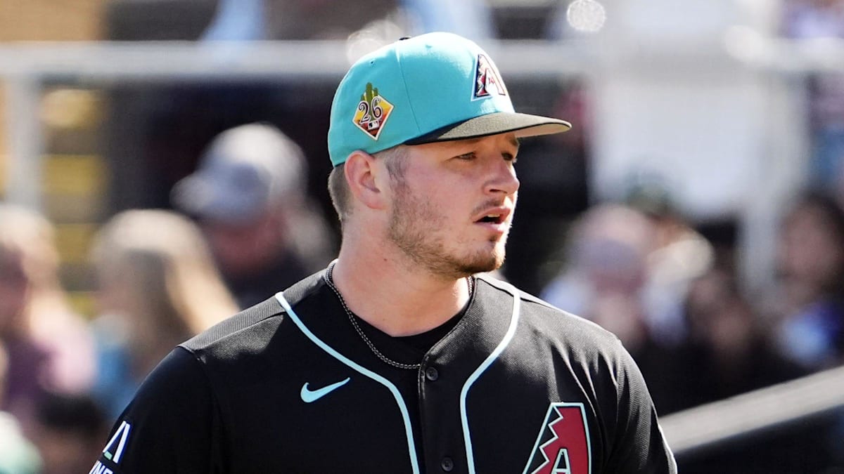 D-backs' Latest 3-Player Move Tells us a Lot About Opening Day Roster