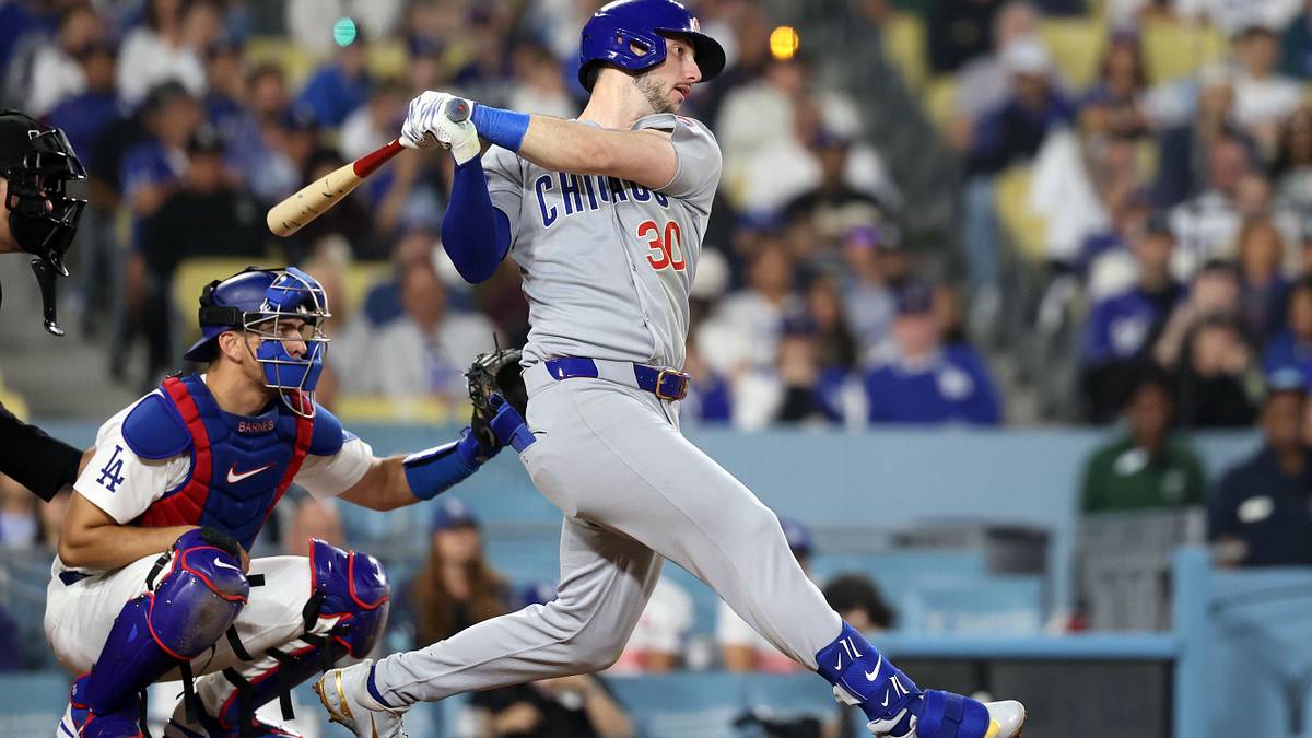 Dodgers Continue to Be Mentioned as Favorite to Land Kyle Tucker
