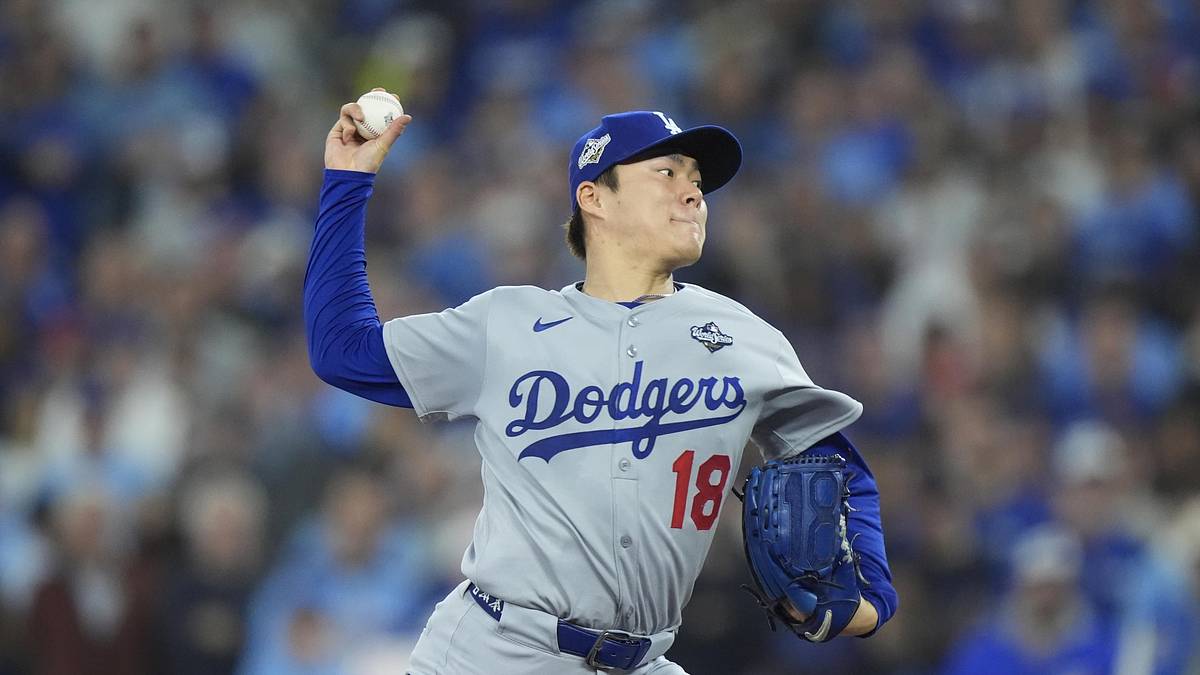 Dodgers' Yoshinobu Yamamoto Has High Hopes for 2026 After Stellar Postseason