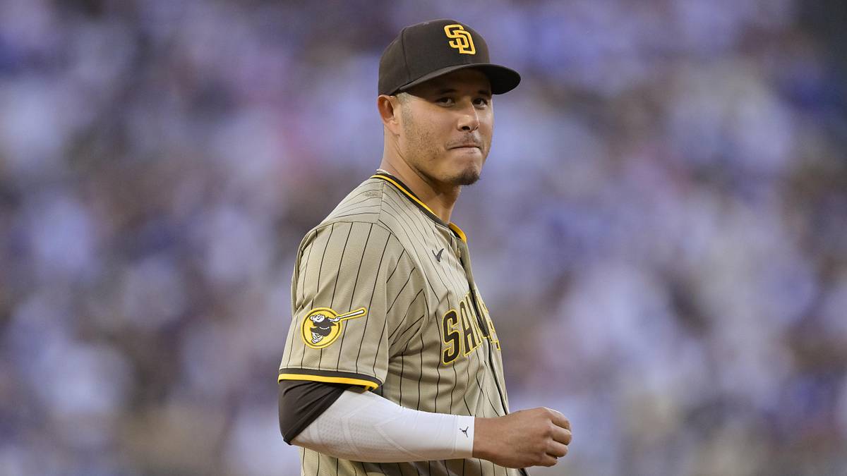 Manny Machado Uses Expletive When Discussing Dodgers' Spending