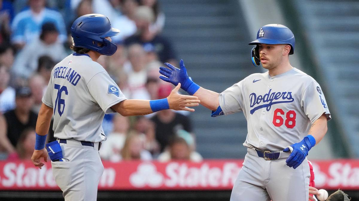 Dodgers Have 'Nice Options' for Unexpected Spring Training
