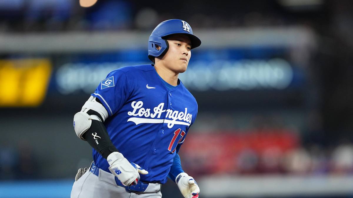 Dodgers Sonic MLB Players OHTANI SHOHEI Batter