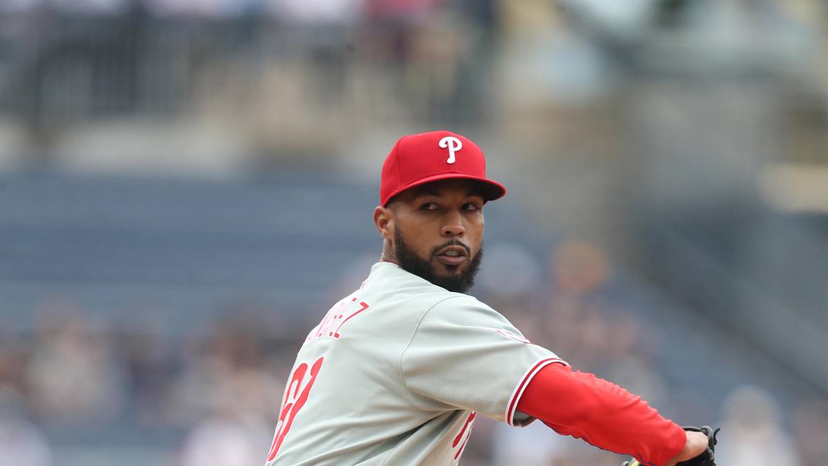 Phillies Make Great Gesture To Cristopher Sanchez After All-Star Snub