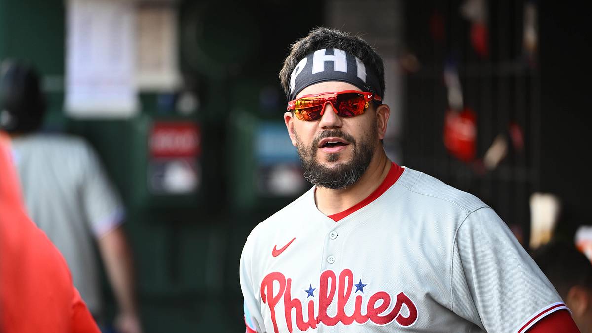 Kyle Schwarber Continues to Hint that he wants to Remain with the Phillies