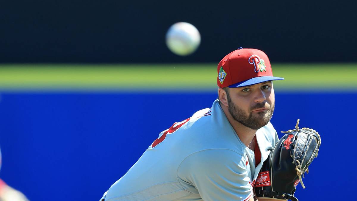 Bryse Wilson Discusses Highs and Lows As He Looks To Fill Role for Phillies