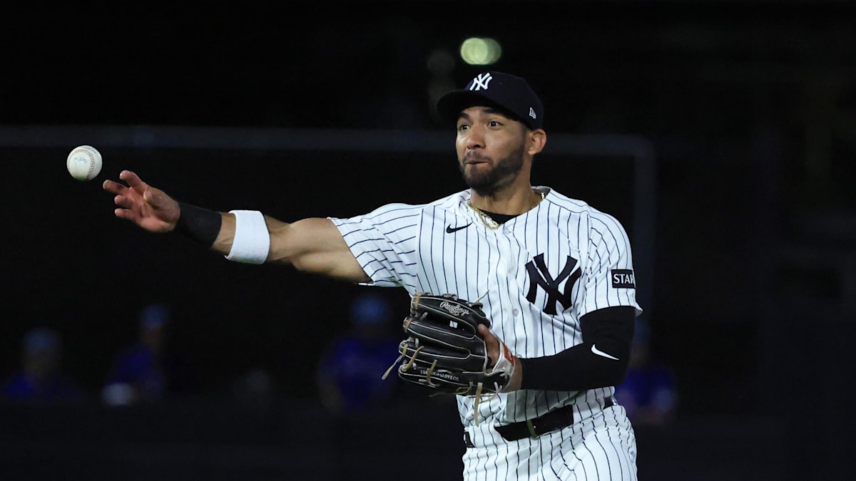 Yankees Need to Give Shortstop Opportunity to Fail or Succeed