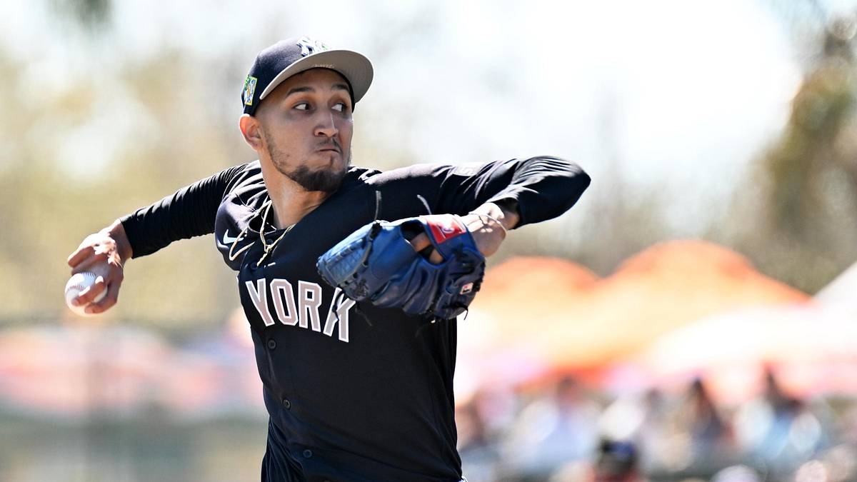Yankees' Elmer Rodriguez Call-Up Is Right Move Despite Tricky Situation