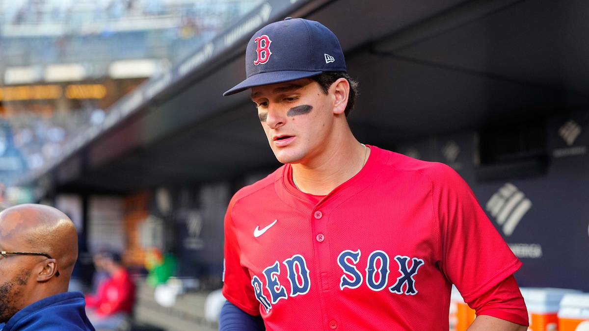 Boston Red Sox Give New Roman Anthony Injury Update
