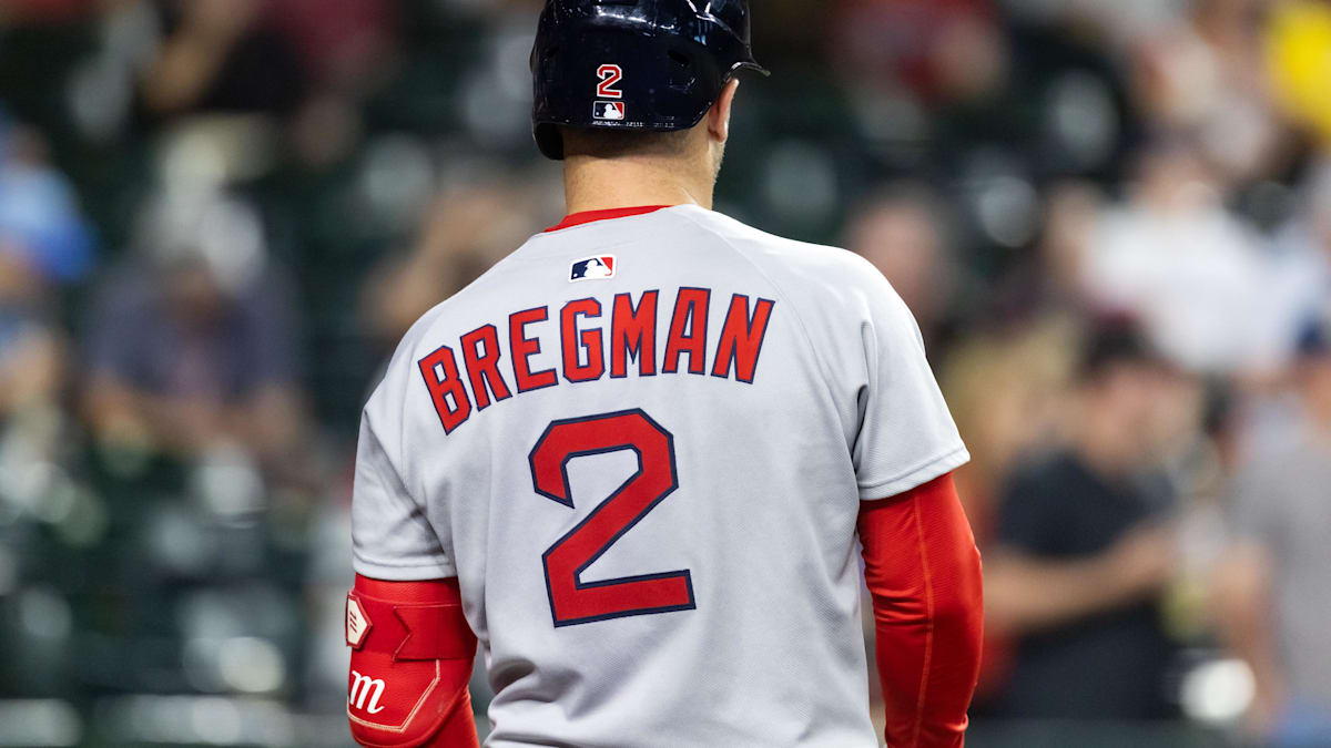 Red Sox Can't Ignore NL Contender In Alex Bregman Talks