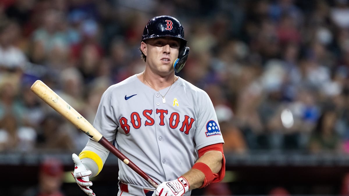 Red Sox Hit With Brutal Romy González Injury Update