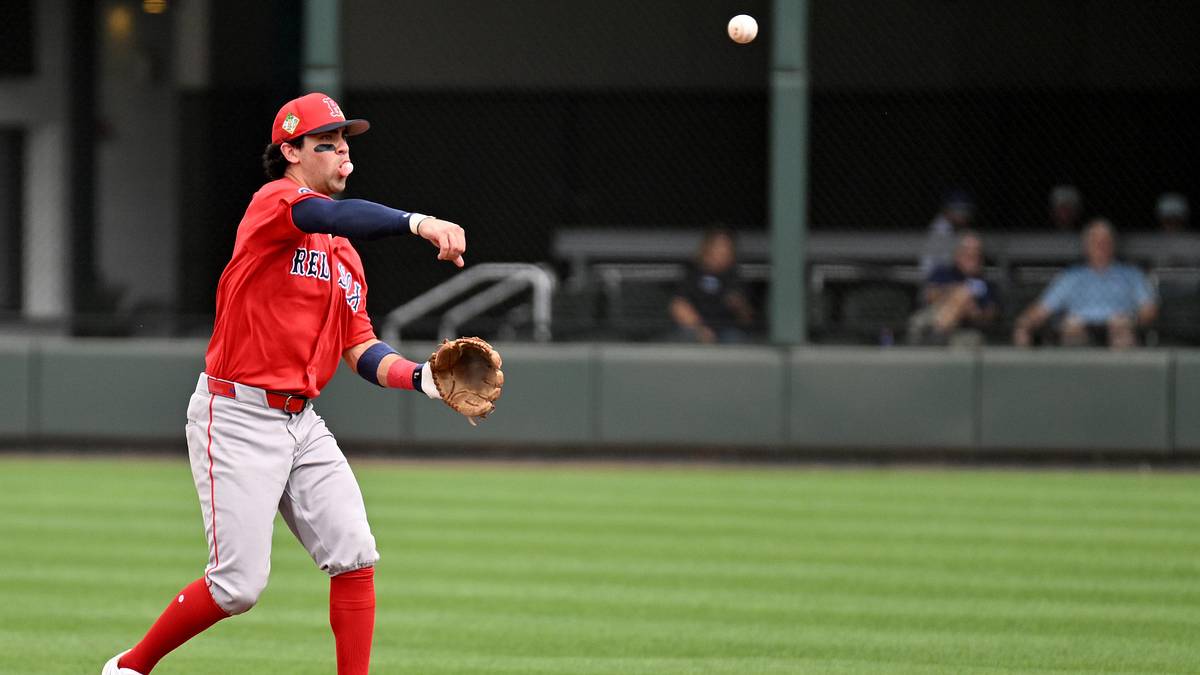Red Sox Hit Jackpot With Marcelo Mayer, Triston Casas News