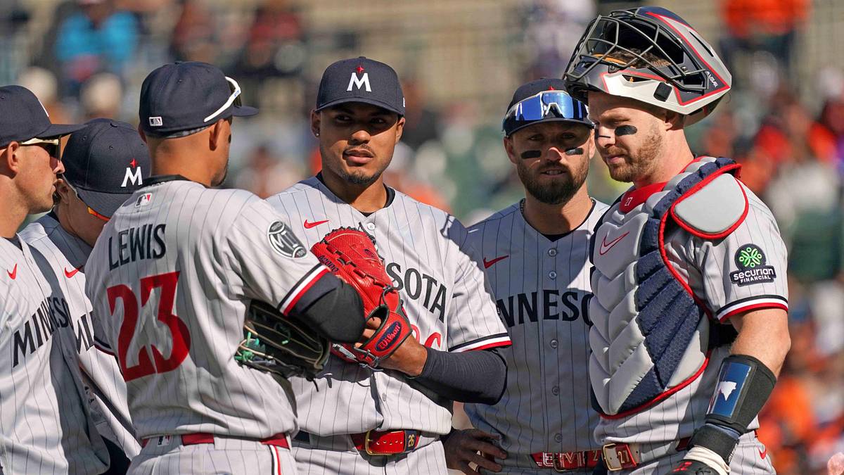 The Twins are the Early Kings of MLB's New ABS Challenge System