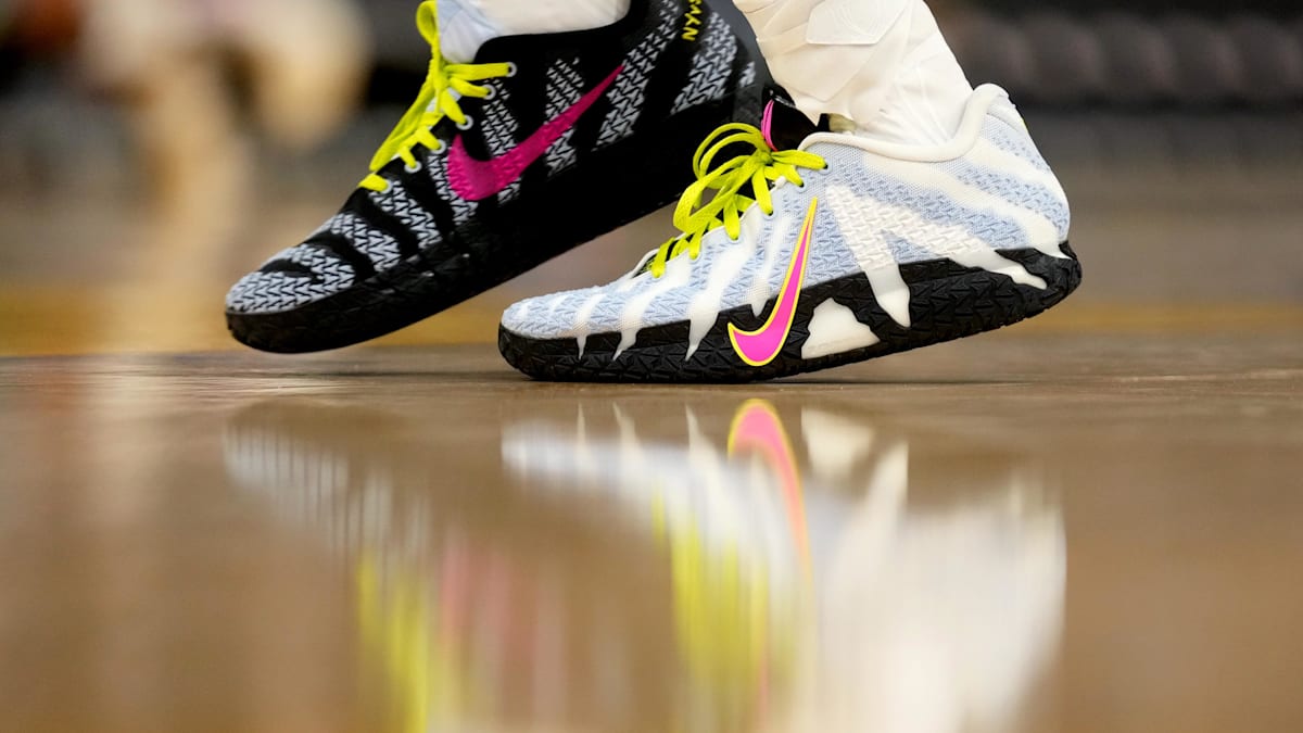 top five basketball shoes