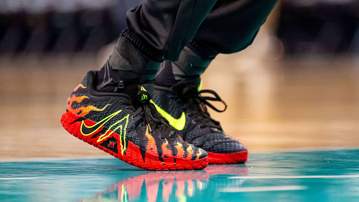 highest selling basketball shoes