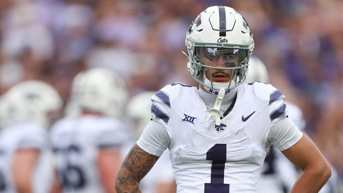 Wildcats Must Rebuild Wide Receiver Room After Portal Decimates Position  Group