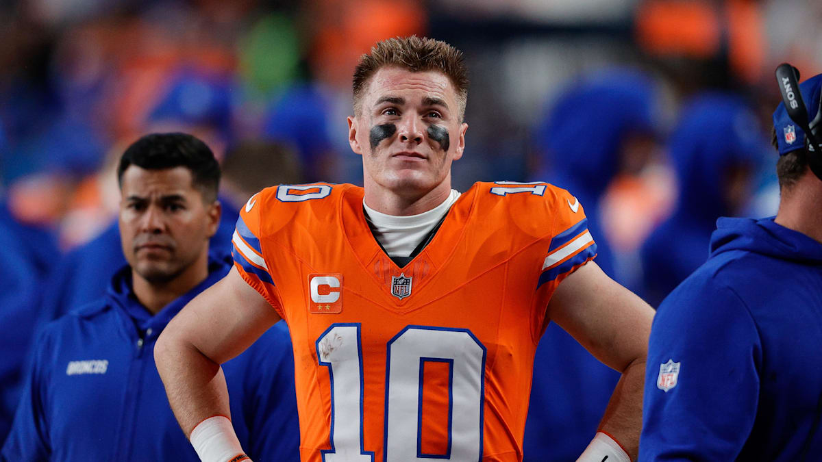 Bo Nix Explains Truth Behind Deleting All His Social Media