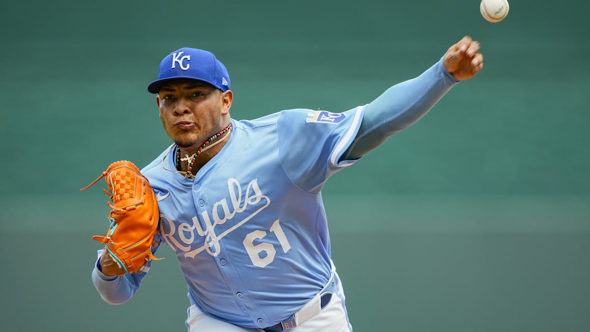 Brewers-Royals Trade Explained: Why Ćngel Zerpa Was Ideal Fit