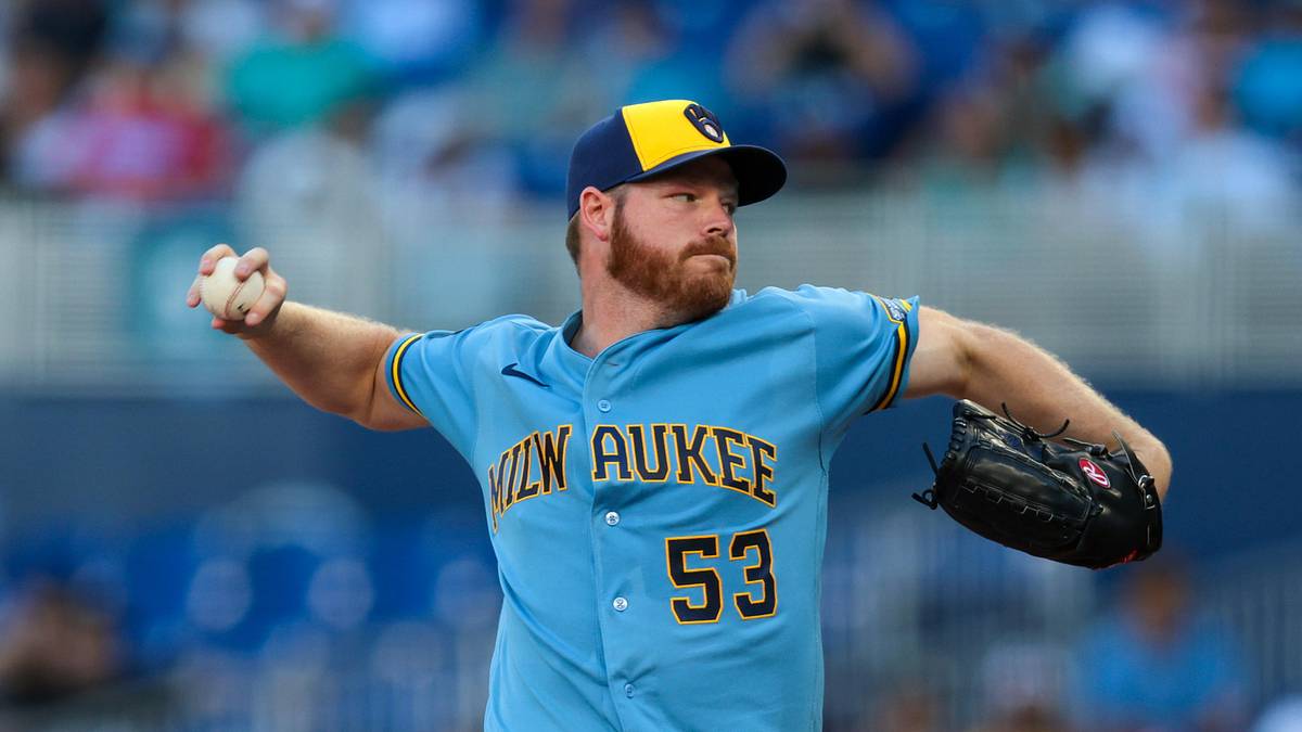 Brandon Woodruff Giving Brewers Plenty to Be Excited About