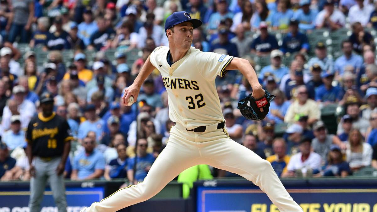Jacob Misiorowski of Milwaukee Brewers Just Vaulted Up Latest MLB Top Prospect Rankings