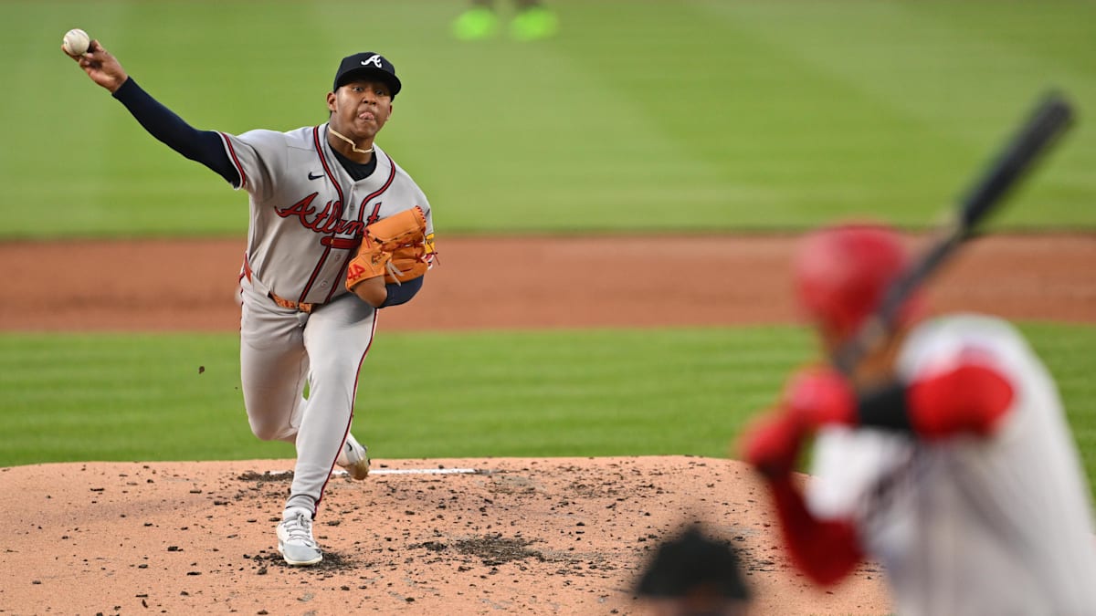 Braves Replace Didier Fuentes With Another Highly Touted Pitching Prospect