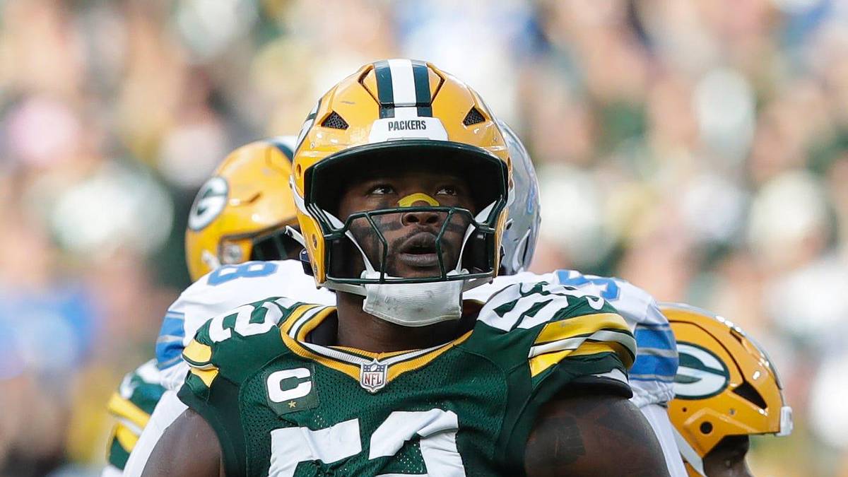 Packers Have Huge Hole to Fill During Early Stages of NFL Free Agency