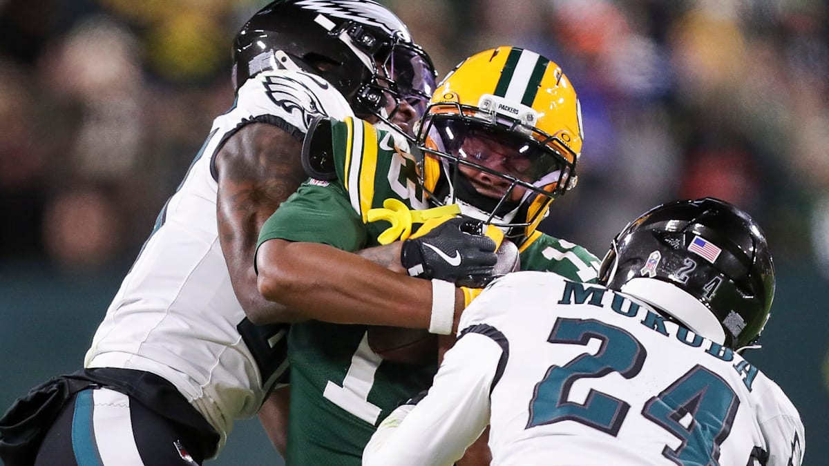 Grading Packers' Trade of Dontayvion Wicks and, Oh, What Might Have Been