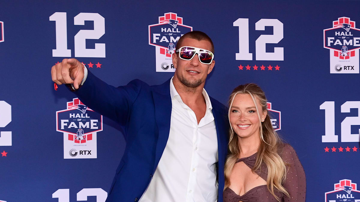 Patriots Legend Rob Gronkowski Appearing in Two 2026 Movies