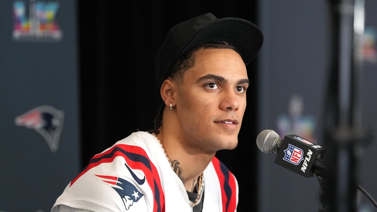Patriots Star Christian Gonzalez Sends Message Before Offseason