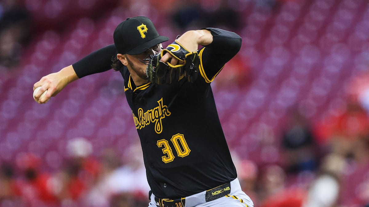 Pirates' Paul Skenes Makes History in Final 2025 Start