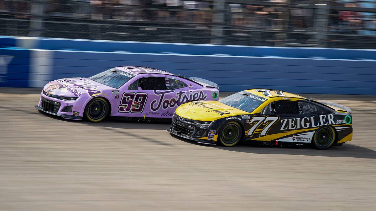 Previewing the NASCAR Cup Series Cracker Barrel 400 at Nashville