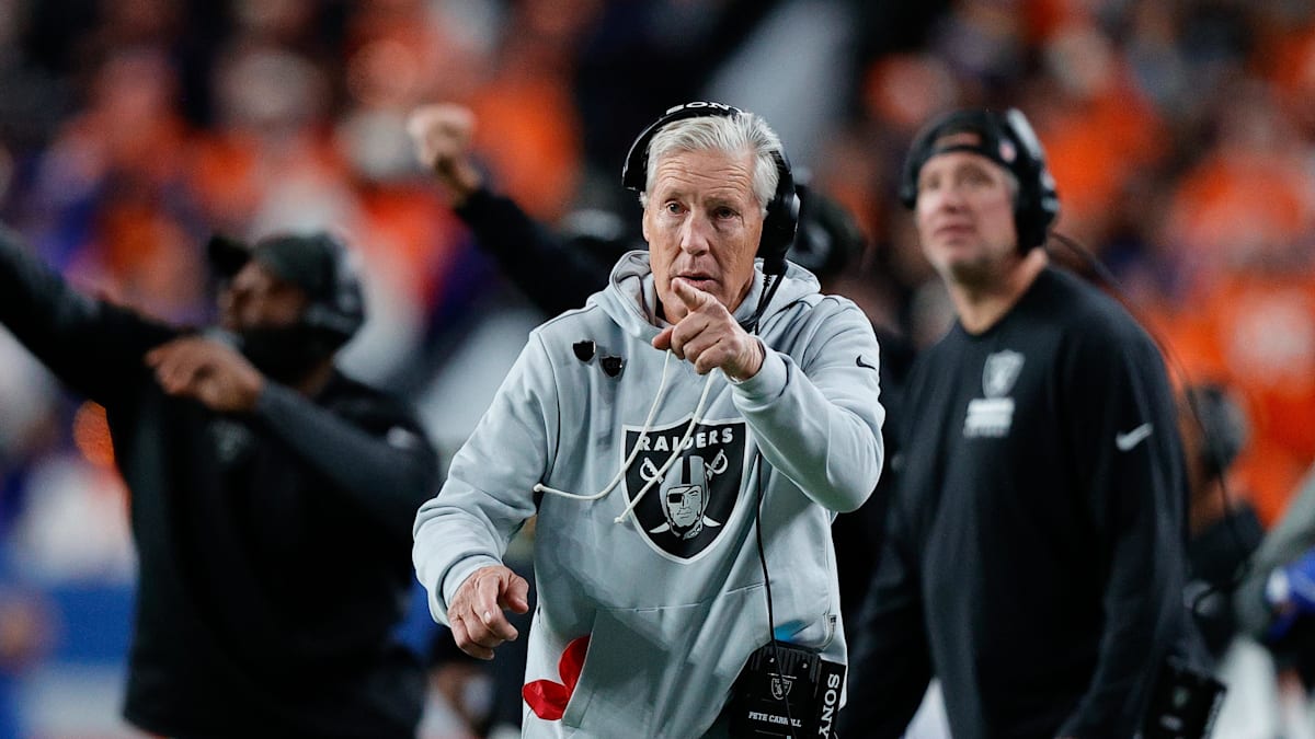 1 Major Surprise from Raiders' First 9 Games