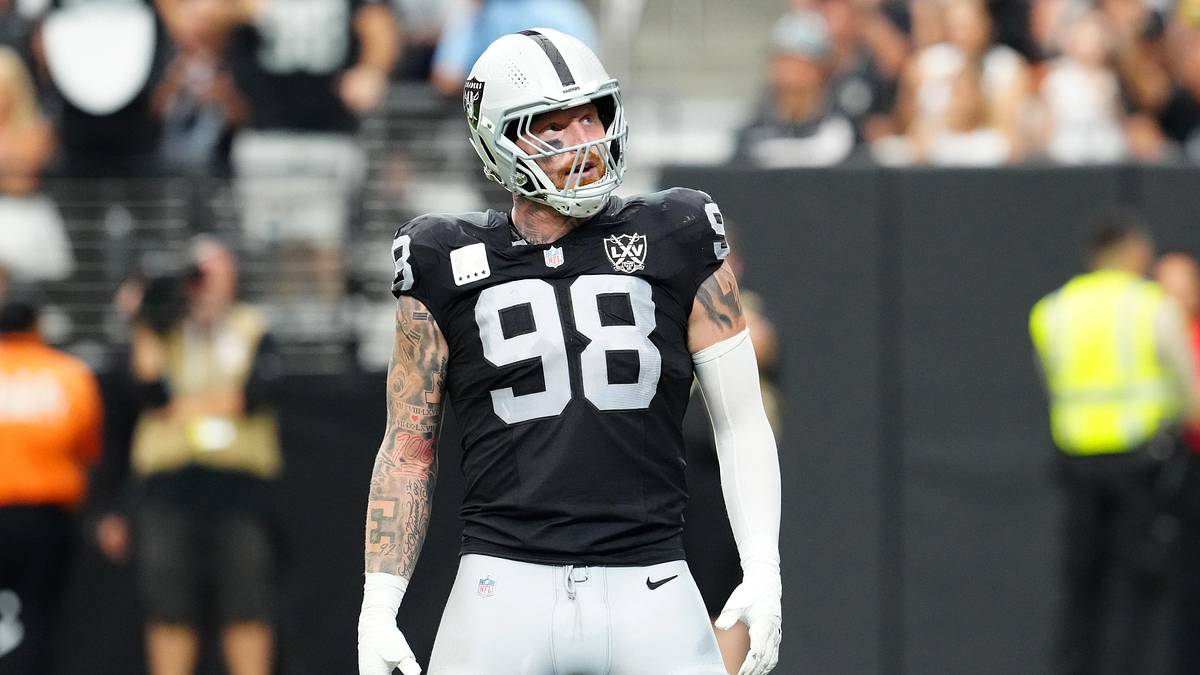 Crosby's Return Impacts Raiders' Plans, But In a Good Way