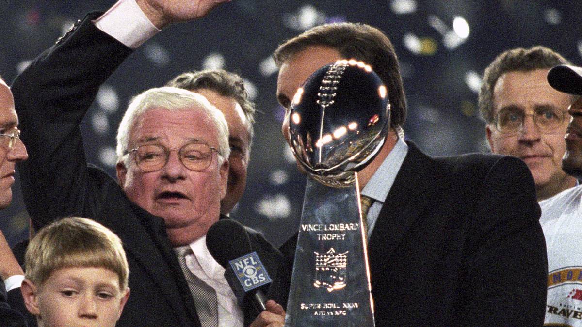 Former Ravens Owner Moves Closer To Hall of Fame
