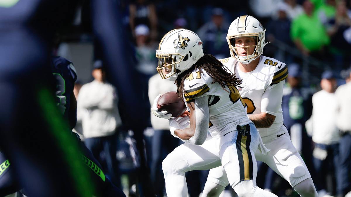 Saints' Alvin Kamara Makes Trade Preference Decision Amid Rumors