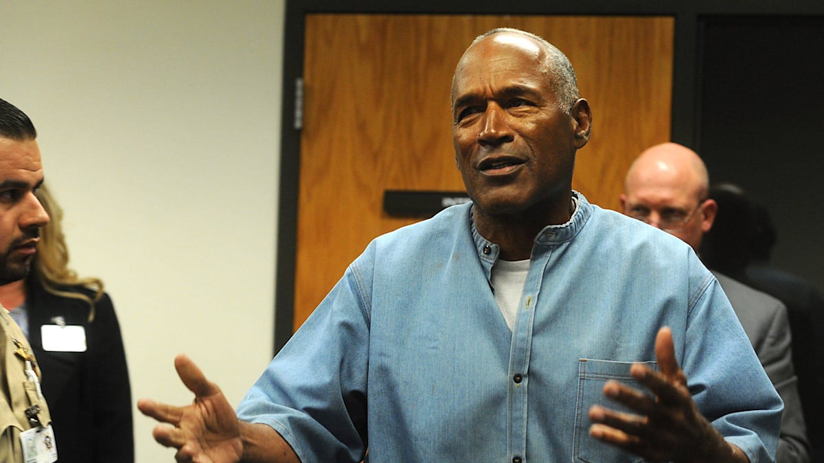 O.J. Simpson's Post-NFL Life Forever Destroyed the Athlete Fairytale